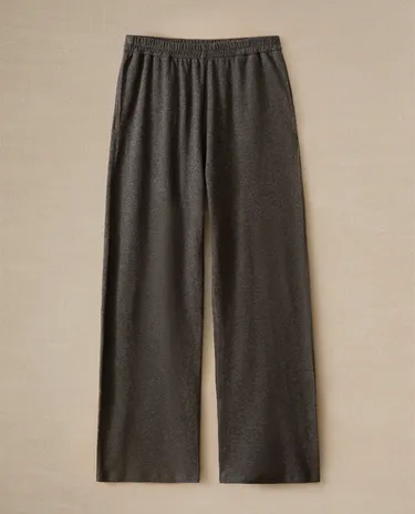 STRAIGHT FIT TROUSERS