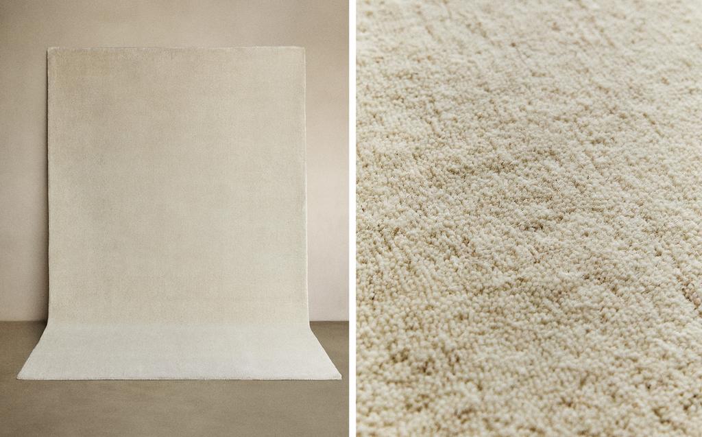 SOLID WOOL RUG SOLID WOOL RUG