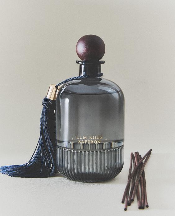 (480 ML) LUMINOUS SAFFRON REED DIFFUSERS