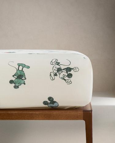 © DISNEY 米奇和米妮儿童床笠