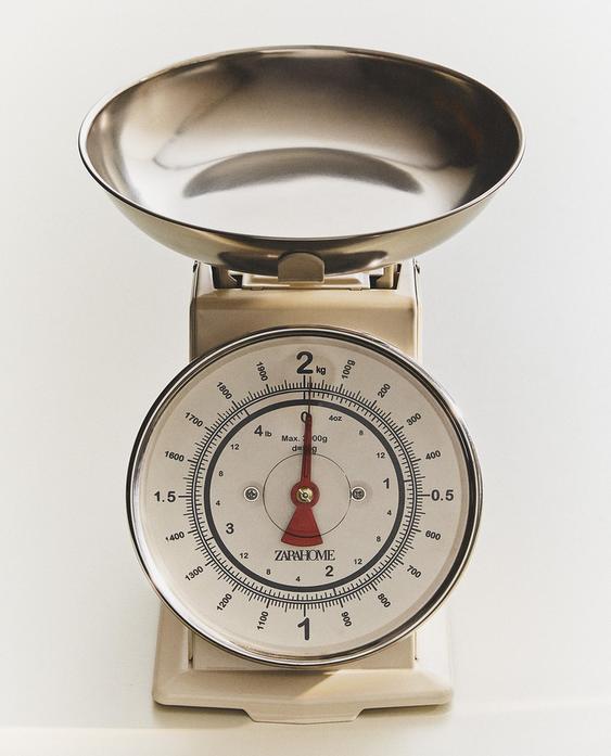 RETRO-STYLE SCALES