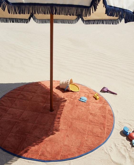 沙滩遮阳伞底座