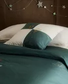 KIDS' BALLOON DUVET COVER