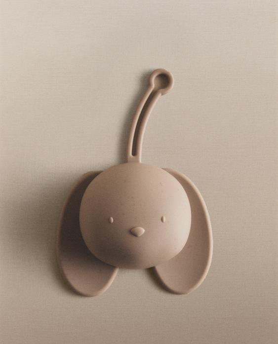 RABBIT SILICONE DUMMY HOLDER