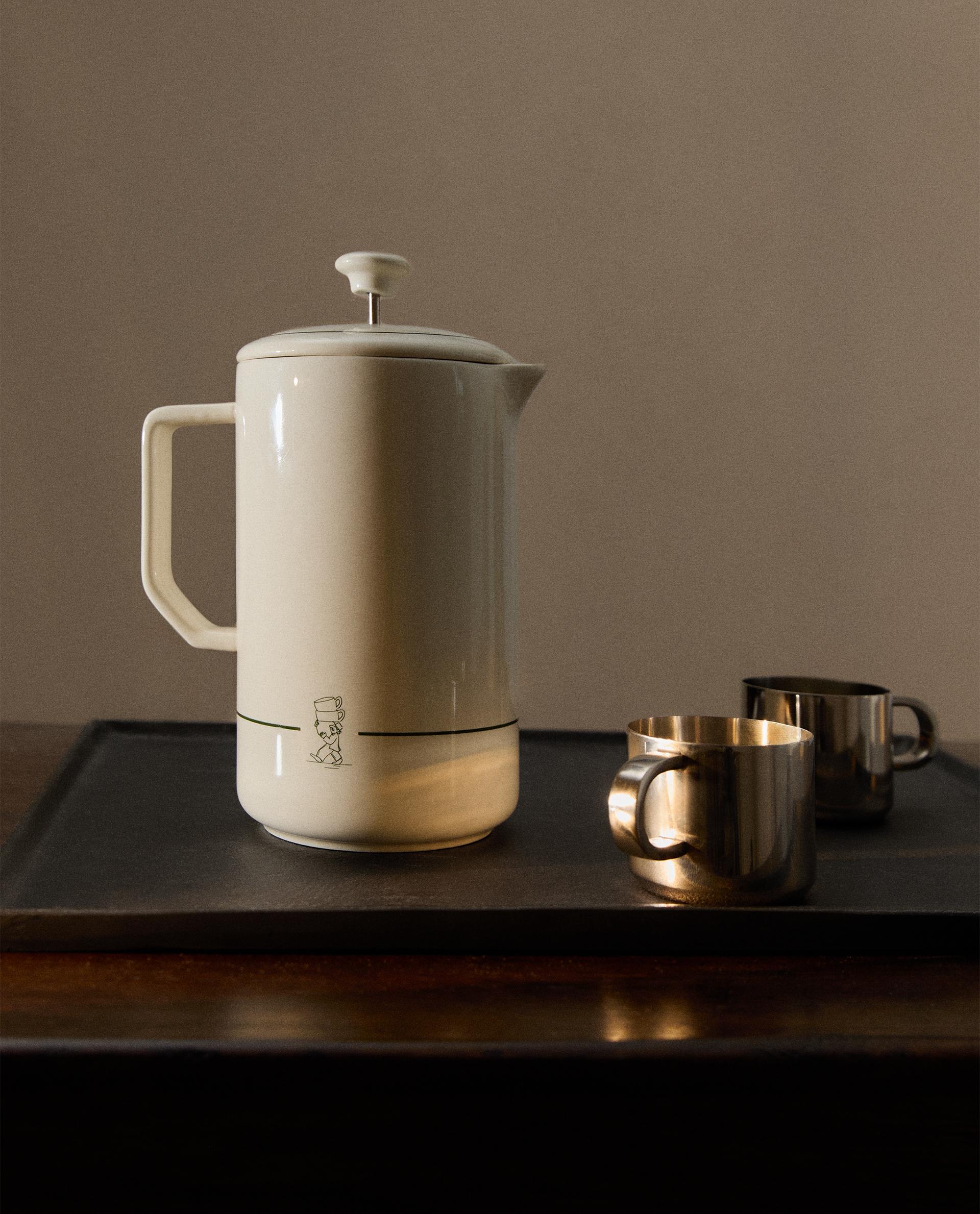 PRESS COFFEE MAKER PRESS COFFEE MAKER