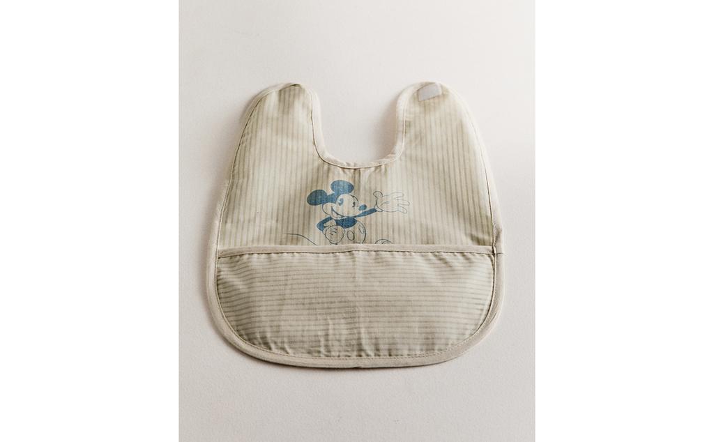 KIDS' MICKEY & MINNIE ©DISNEY BIB