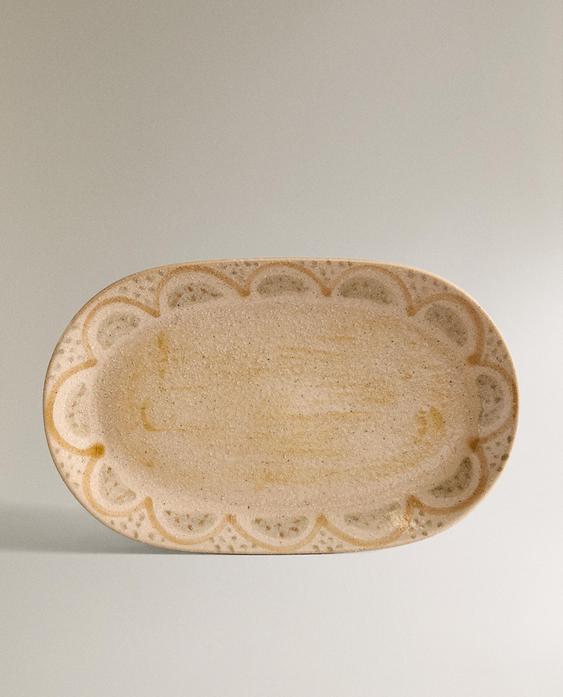 TERRACOTTA BATHROOM TRAY